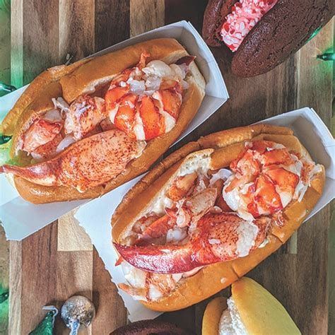 mcloons lobster roll kit cape whoopie pies by mcloons lobster shack goldbelly food delivery