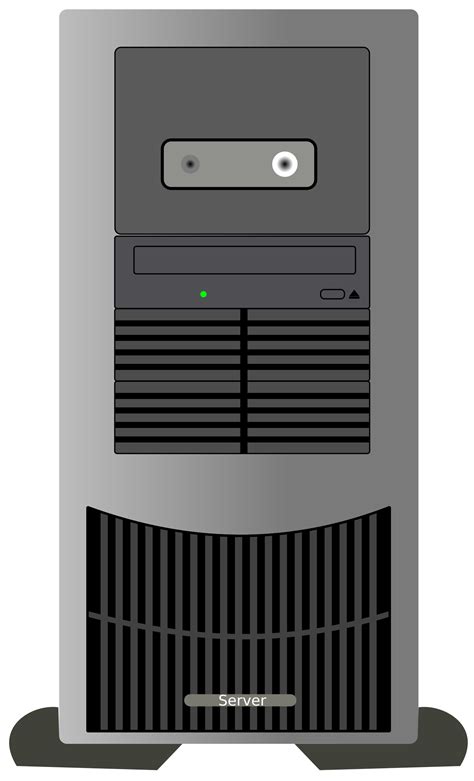 Clipart Computer Server 101 Clip Art