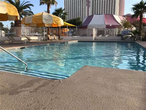 Circus Circus Pool In Las Vegas In 2023