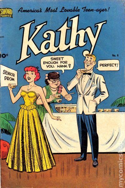 Kathy 1949 1st Series Comic Books