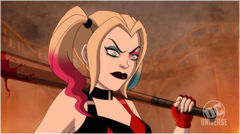 Harley Quinn Web Series