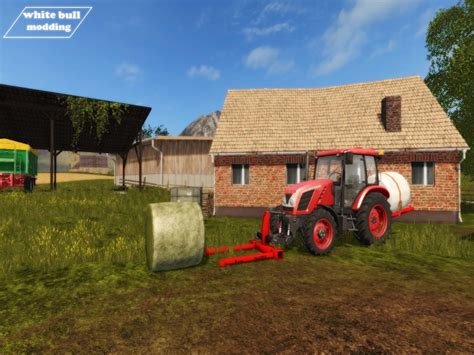 Bale Forks Gorenc V Fs Farming Simulator Mod