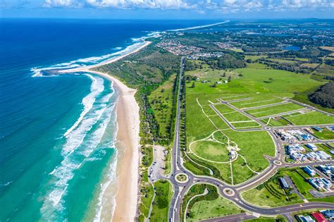 Last Beachfront Land at Idyllic Hidden Gem on NSW North Coast
