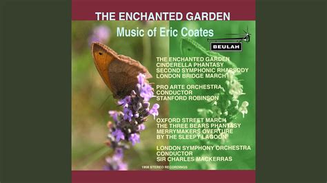 The Enchanted Garden Youtube