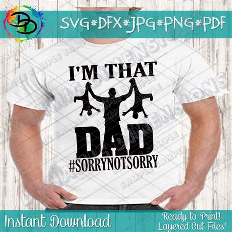 Free Svg Fathers Day Shirt Design Svg 4226 File For Cricut