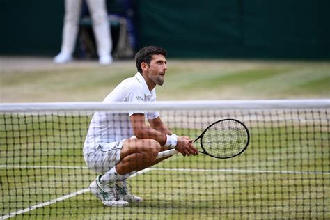 Djokovic Beats Federer To Win Fifth Wimbledon Title In Longest Ever