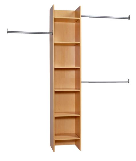 Having an organized closet is the gateway to having an organized room and an organized life. Photo of product