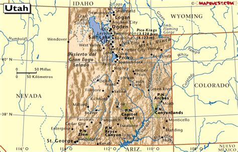 Hrw Atlas Mundial Utah