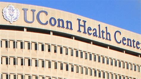 Uconn Health Appoints Dirk Stanley As First Chief Medical Information