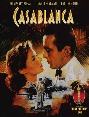 Ver Casablanca 1942 Online