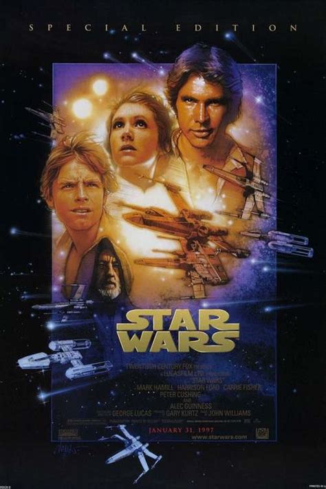Star Wars Episode 4 Un Nouvel Espoir Streaming Vf - Star Wars Episode IV : Un nouvel espoir en streaming VF (1977) 📽️