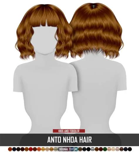 Coupure Electrique Anto S Nhoa Hair Retextured Kids And Toddlers