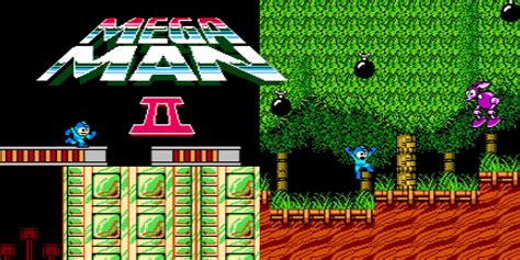 Mega Man 2 Nes Games Nintendo