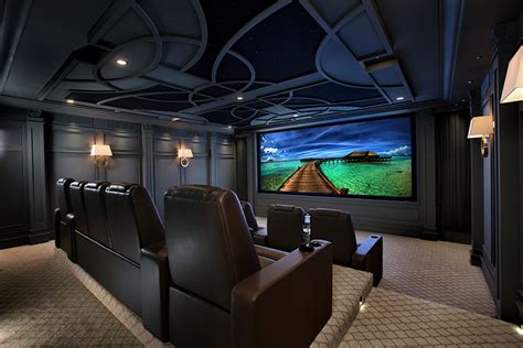 Everyone can have home theater installation nyc in their house. Premium Home Theater Install Overcomes Challenges of 18th ...