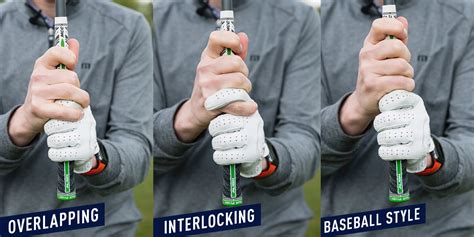 8 Ways To Get The Perfect Golf Grip My Sports Analysis