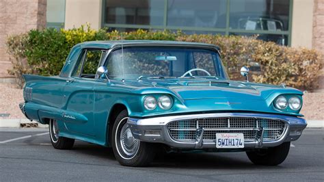 1960 Ford Thunderbird Classiccom