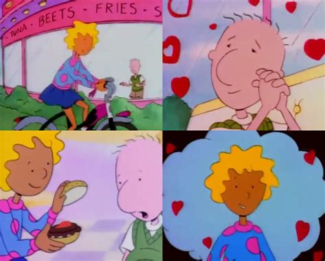 Doug Meets Patti Mayonnaise By Dlee1293847 On Deviantart