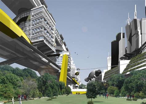 City Of The Future Atlanta Architizer