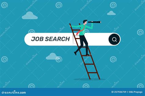 Looking for New Job, Find Opportunity and Seek for a New Challenge