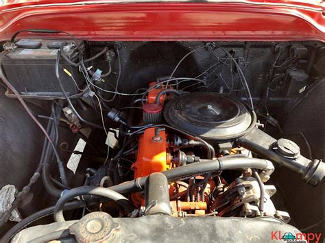 1955 Chevrolet 3100 250ci 6 Cylinder Engine Kloompy