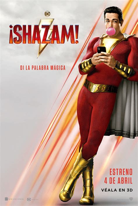 Shazam is able to generate and manipulate the living lightning, which is the magical lightning that transforms him into shazam. Las escenas post-créditos de Shazam | Tele 13