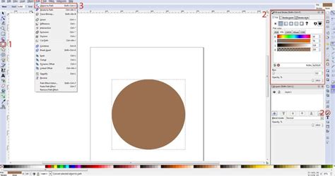 Vectorizing With Inkscape A Tutorial Tutorial Blog Readers Informative