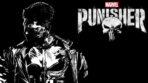 Marvel Punisher Wallpaper Hd 1920x1080 Wallpaper