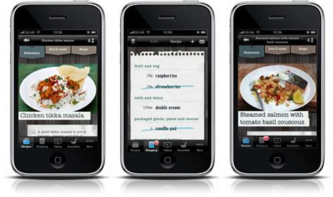 Best coupon apps for everything you buy in everyday life. Best iPhone Apps for Cooking