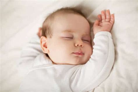 A Baby Sleep Chart To Make Parenting Easier Tulamama