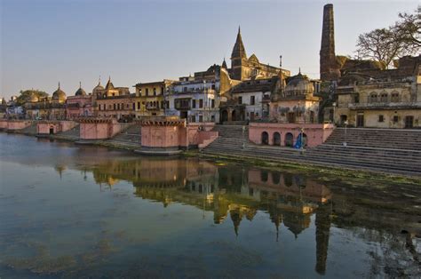 Ayodhya Nelluttar Pradesh La Guida Completa