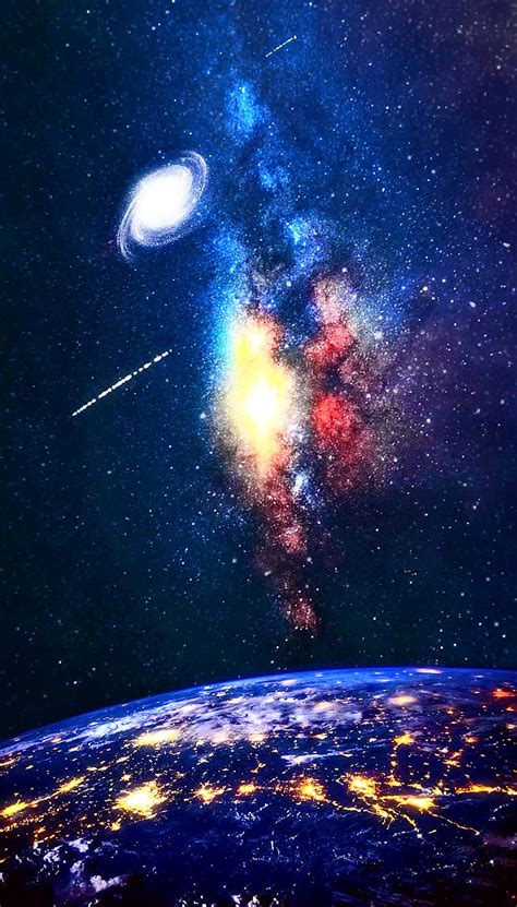 2k Descarga Gratis Tierra Vb Asteroide Astrología Astronomía