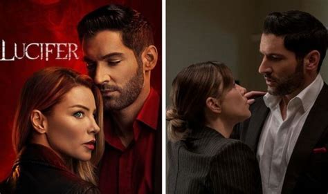 With the release date for lucifer season 5 part 2 just around the corner, we've got all the latest published: Lucifer season 5 part 2 release date: When will Lucifer ...