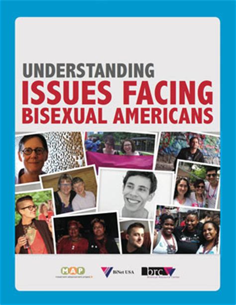 Movement Advancement Project Understanding Issues Facing Bisexual