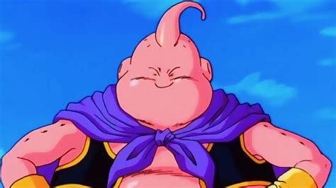 Majin buu from the anime dragon ball z. Preview: Dragon Ball Z x adidas Kamanda Majin Buu - Le ...