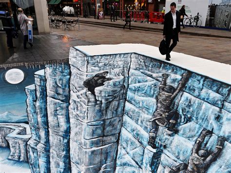 Check spelling or type a new query. Game of Thrones 'Wall' recreated as 3D street art ...