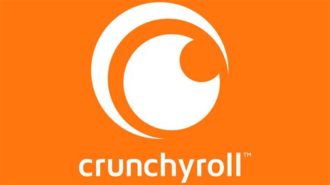Crunchyroll Logo Y Símbolo Significado Historia Png Marca