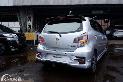 Review Toyota Agya Trd 2020 Tambah Fitur Dan Makin Sporty