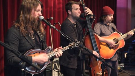 Greensky Bluegrass On World Cafe World Cafe Npr