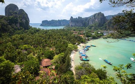 The 9 Best Railay Beach Hotels And Resorts In Krabi Thailand We Seek