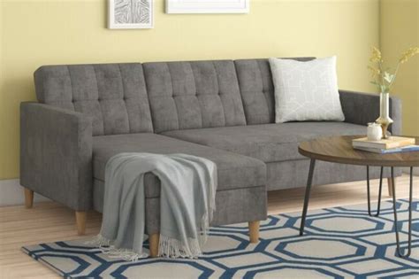 Best Sectional Sofa On Wayfair 650x433 