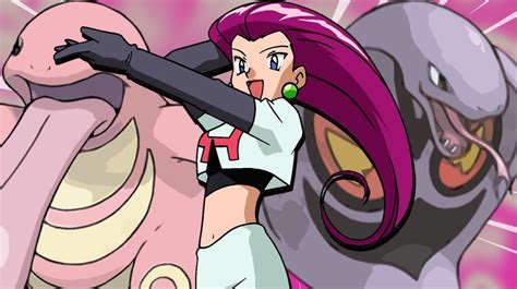 ¡qué Mala Mira El Cosplay De Jessie Del Equipo Rocket De Pokemon Más Sexy De Todos La Verdad