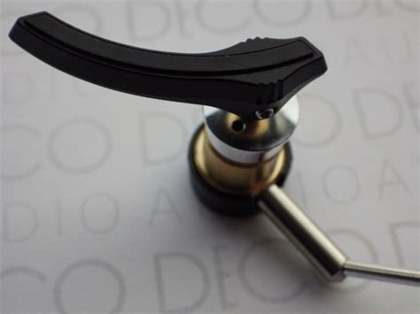 Rega Tonearm Lift Lower Device Cueing Mechanism Brand New Deco Ebay