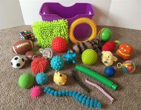 Make An Occupational Therapy Activity Toolkit To Address Attention Or