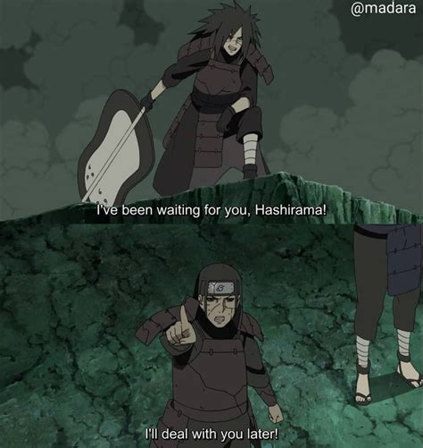 He Never Changes Aghhh🤬😠 Is Madara Stronger Then Hashirama Follow The