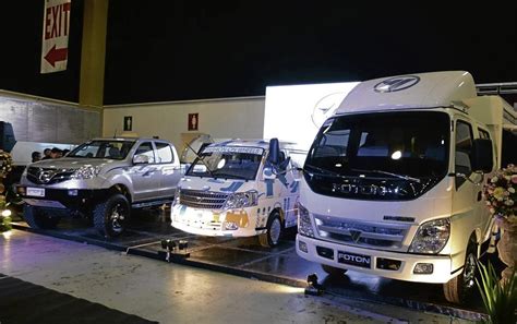 Foton Goes Glocal Inquirer Business