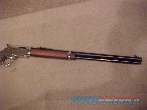 Uberti Stoeger Silver Boy 22wmr L For Sale At