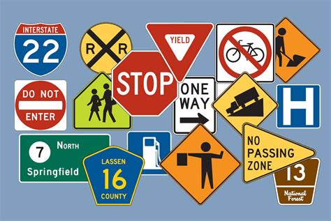Traffic Signs And Road Safety In India Rules And Guidelines For