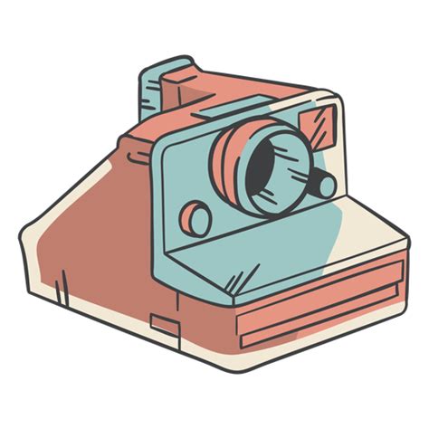 Polaroid Camera Png And Svg Transparent Background To Download