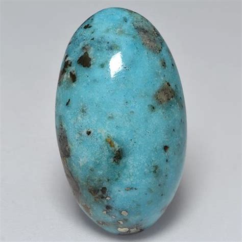 Turquoise Turquoise 213ct Oval From United States Gemstone