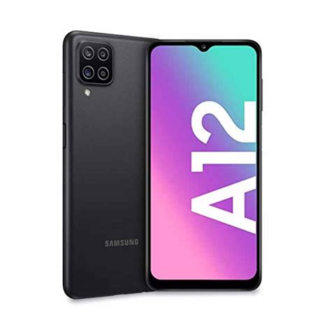 Samsung A12 128gb Pas Cher En France Meilleur Prix Avis And Fiche